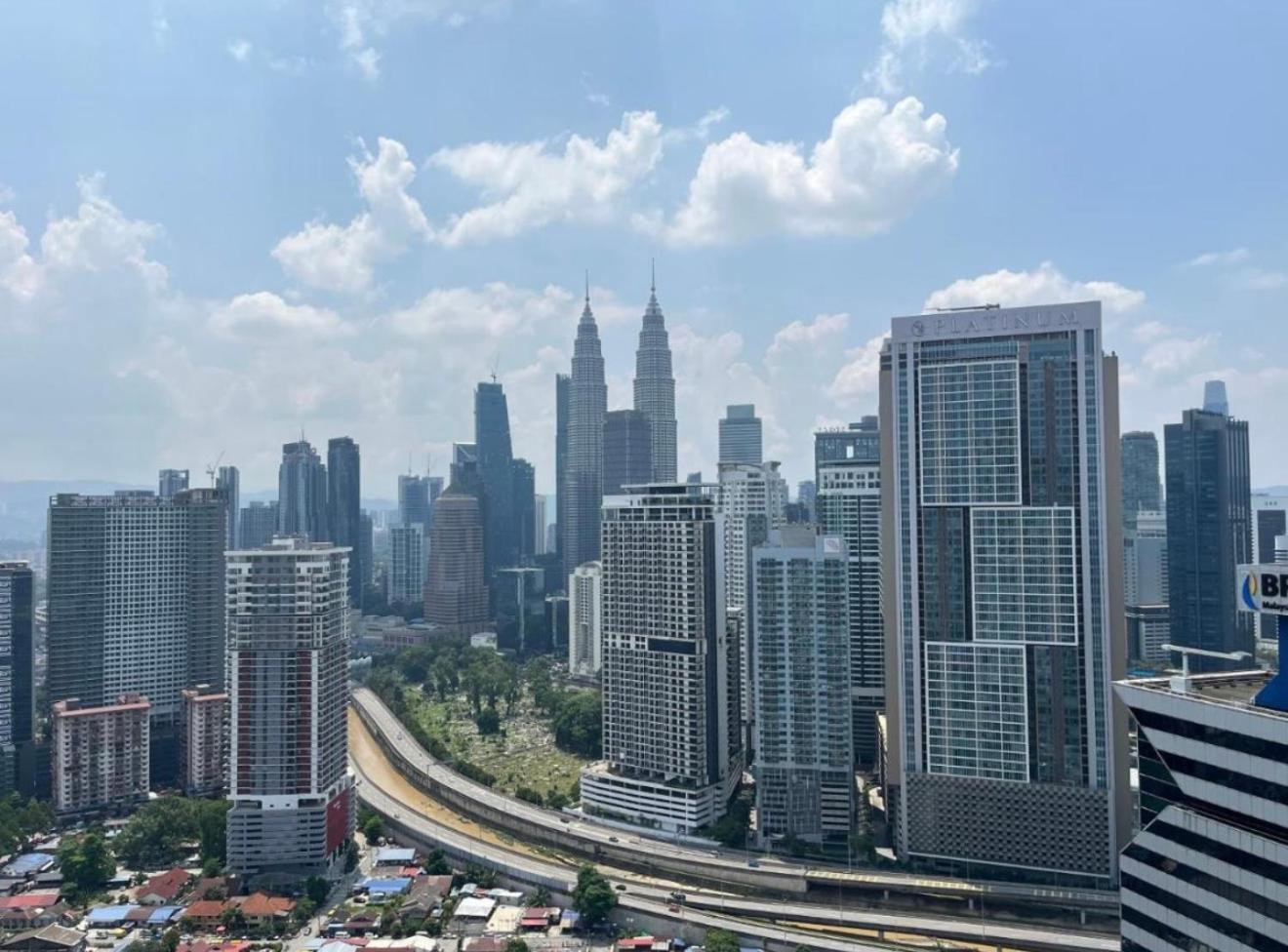 Klcc View Residences Pangsapuri Kuala Lumpur
