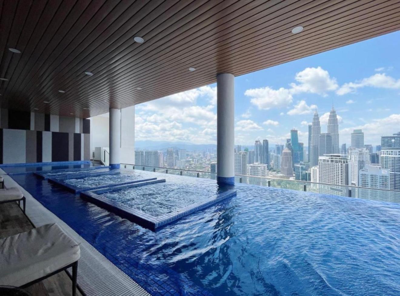 Klcc View Residences * Kuala Lumpur