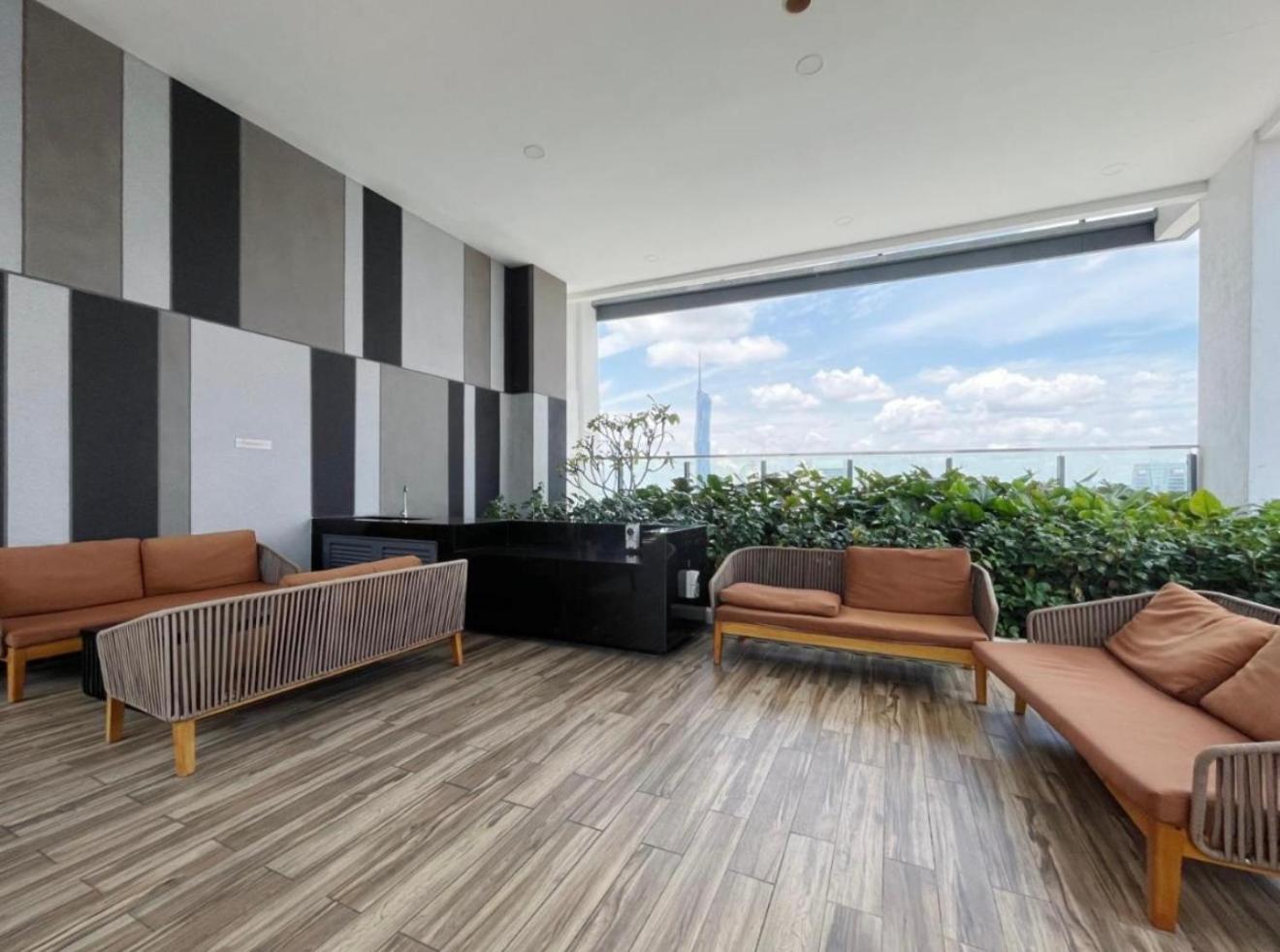 Klcc View Residences Pangsapuri Kuala Lumpur