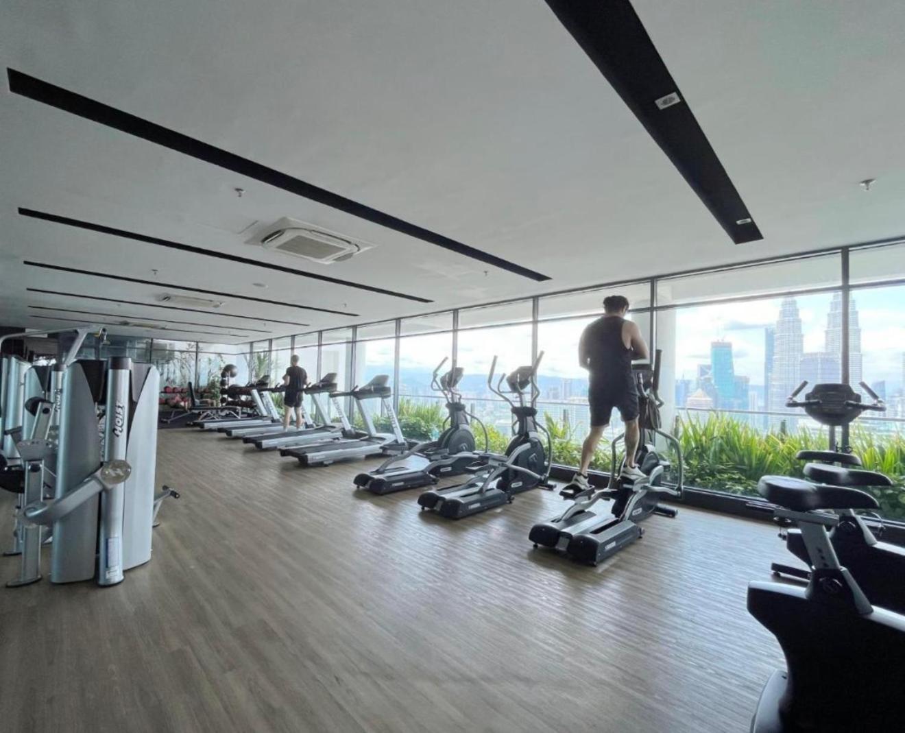 Klcc View Residences *