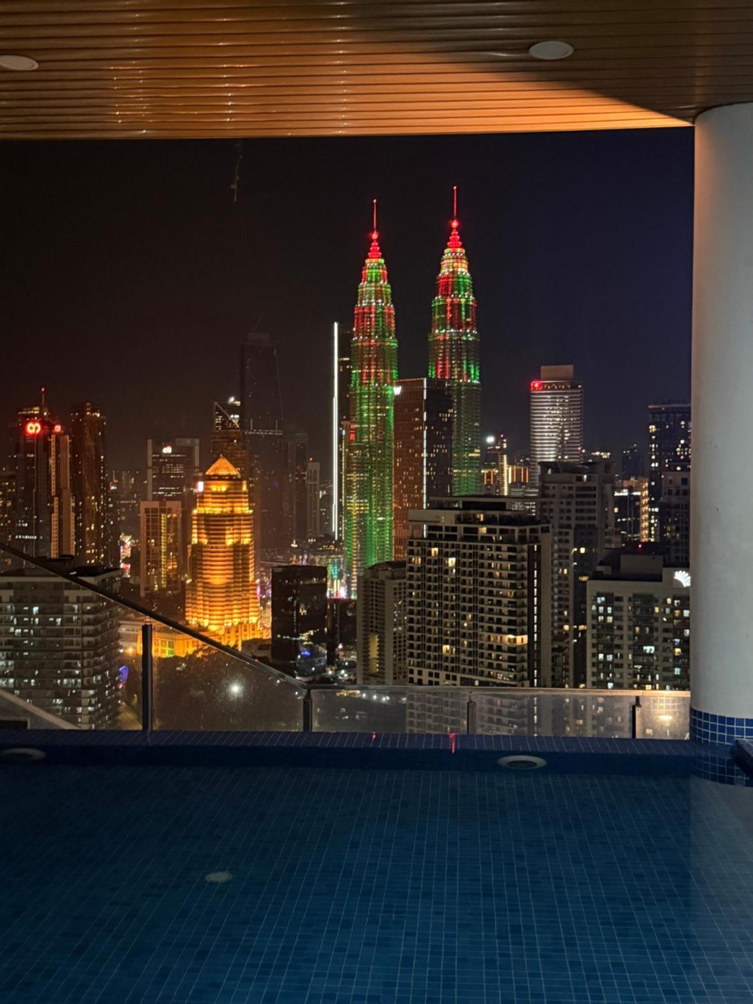 Klcc View Residences Pangsapuri Kuala Lumpur
