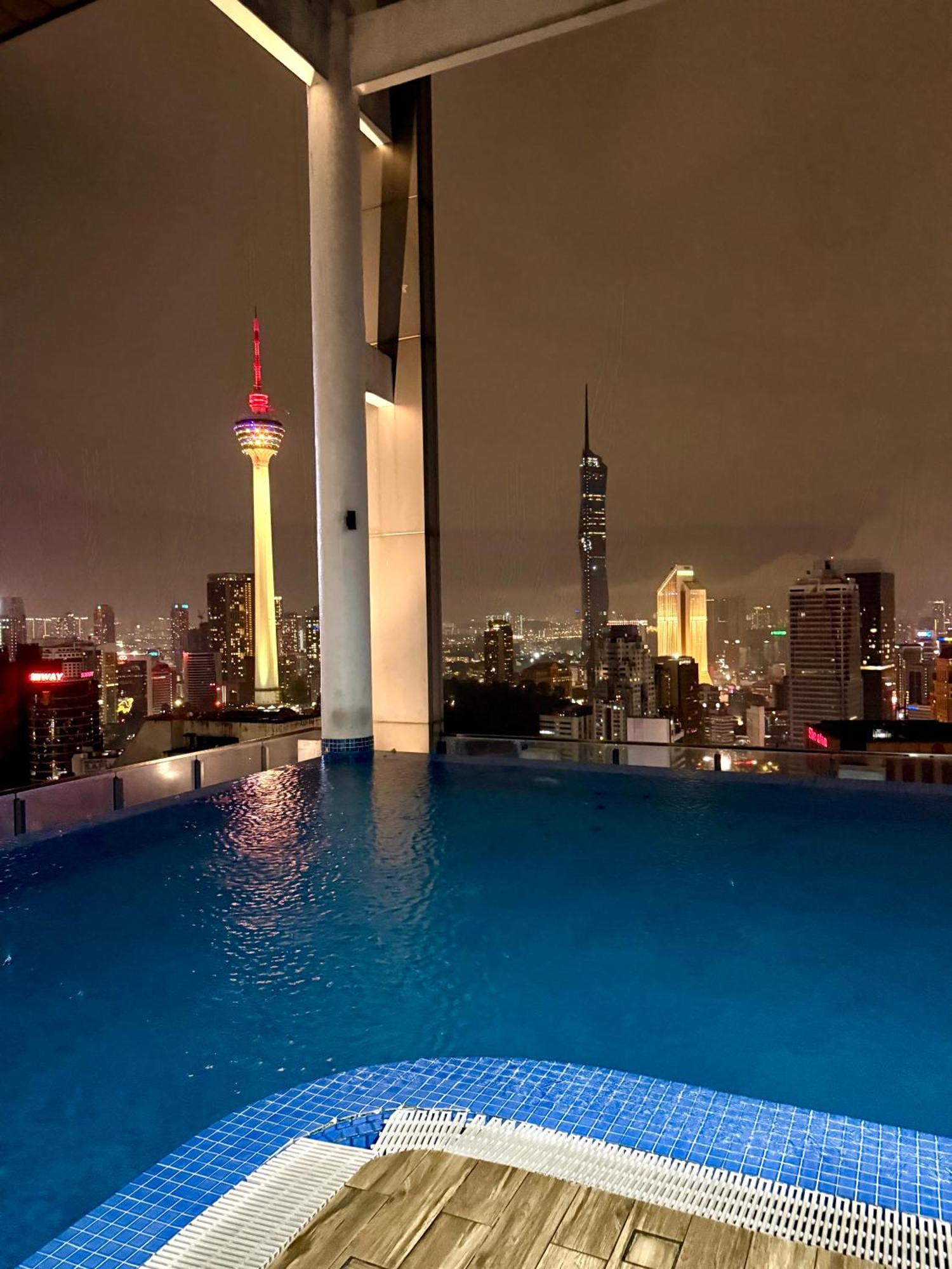 Klcc View Residences Kuala Lumpur
