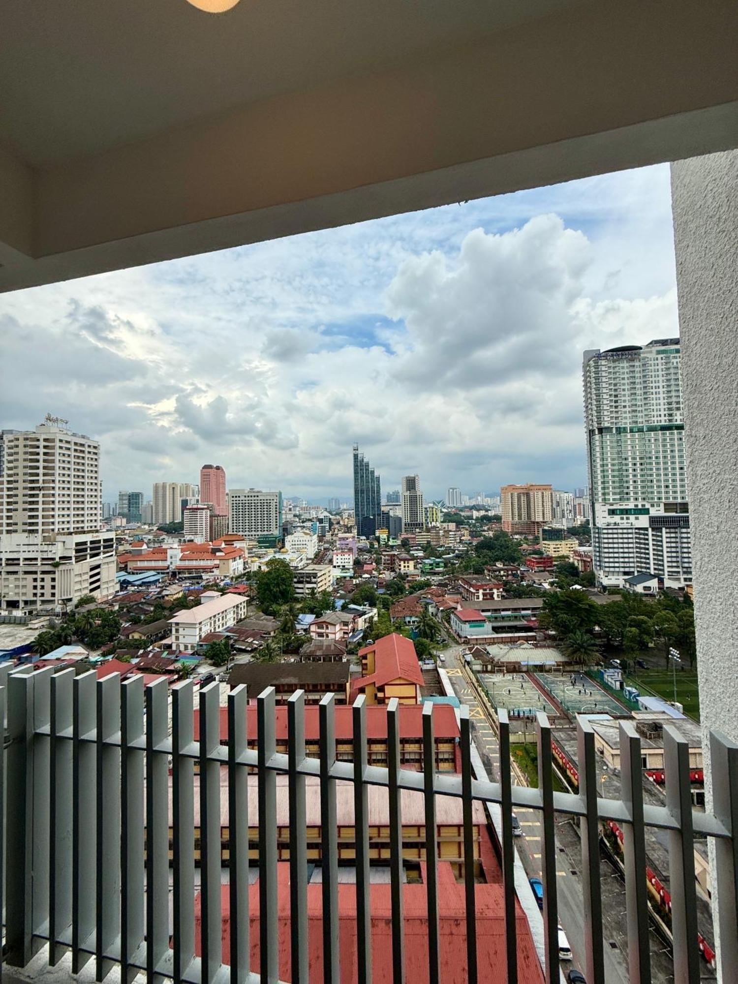 Pangsapuri Klcc View Residences Kuala Lumpur