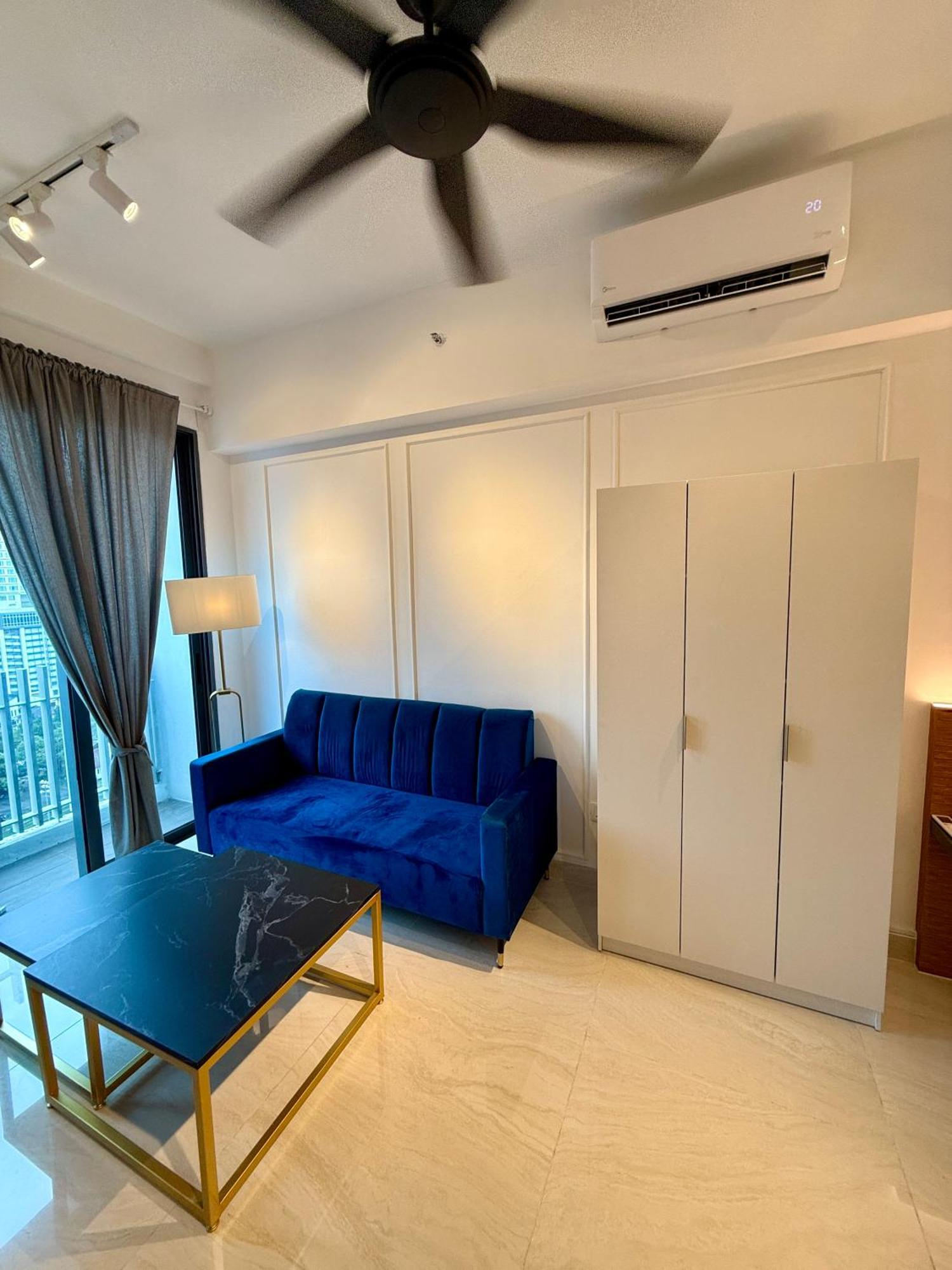 Pangsapuri Klcc View Residences *