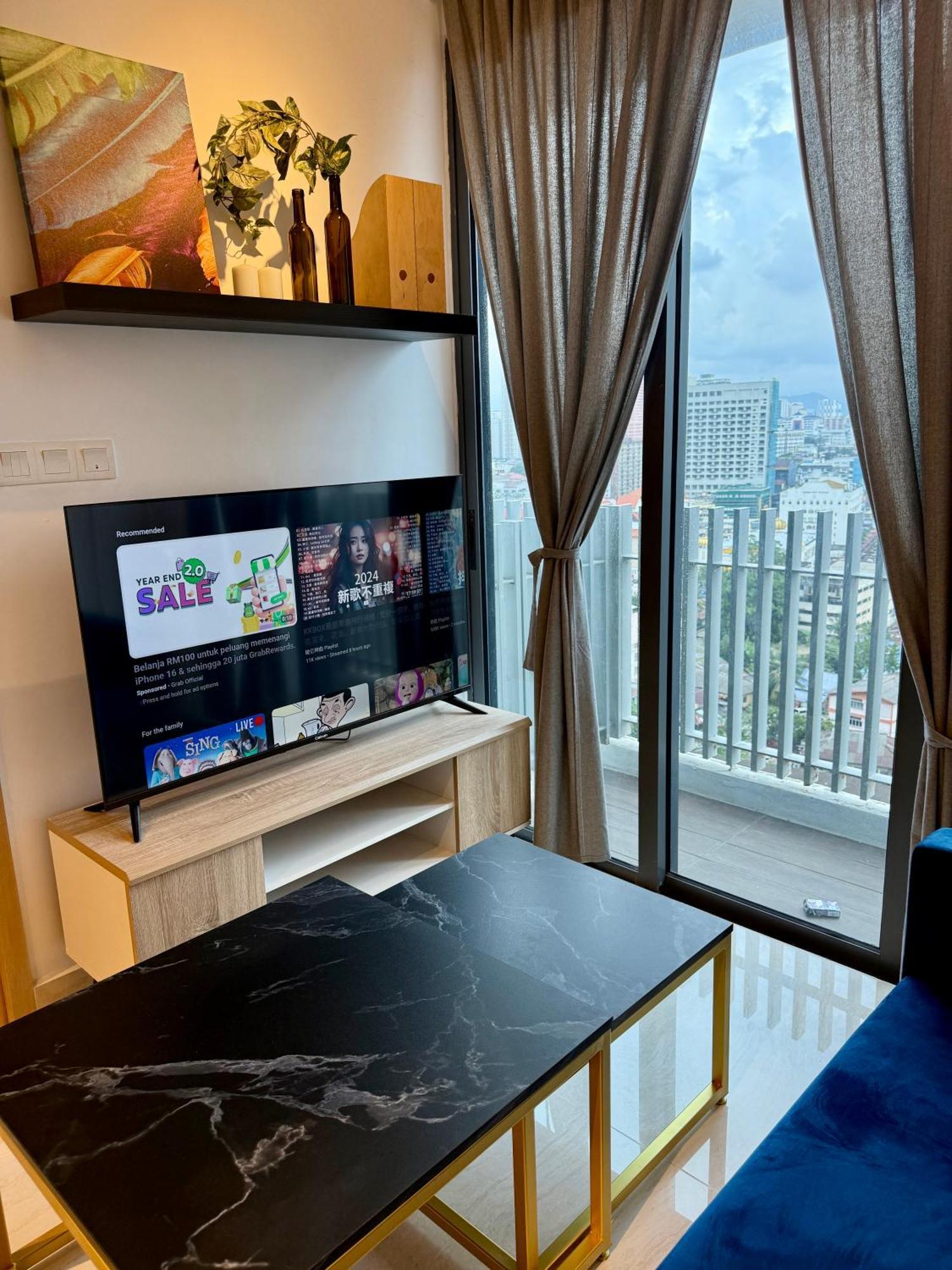 Klcc View Residences Kuala Lumpur