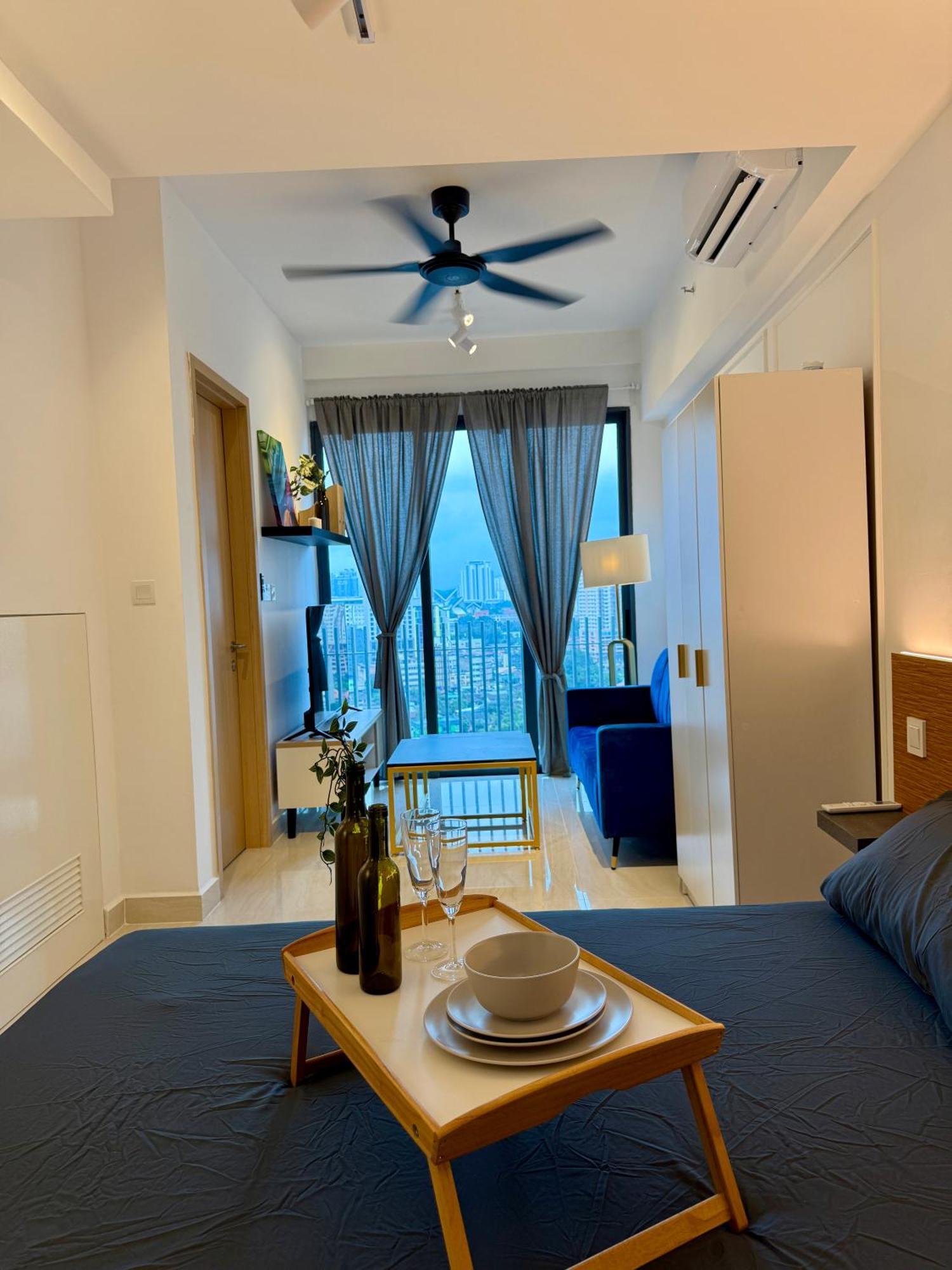 Klcc View Residences Pangsapuri Kuala Lumpur