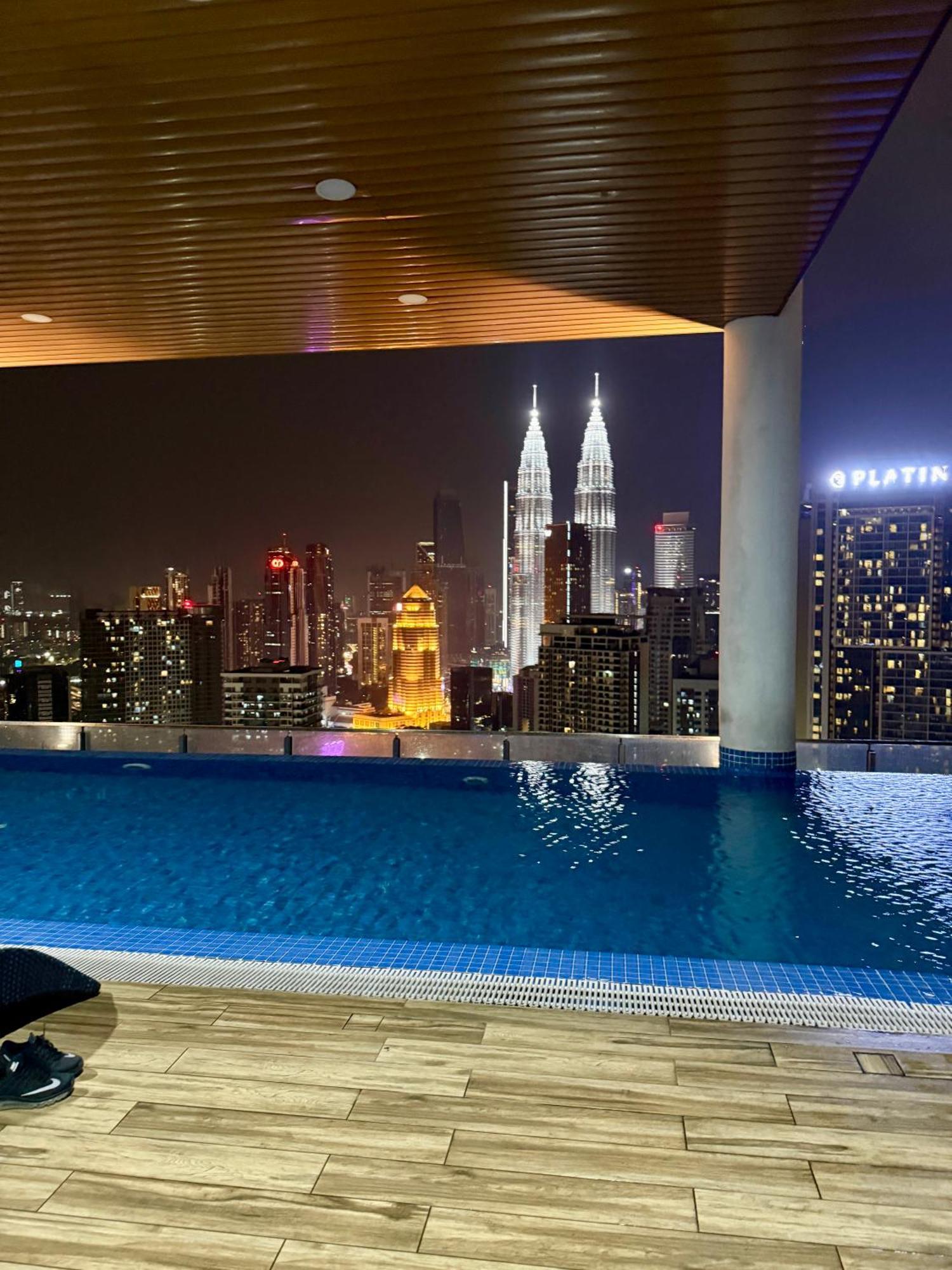 Pangsapuri Klcc View Residences Kuala Lumpur