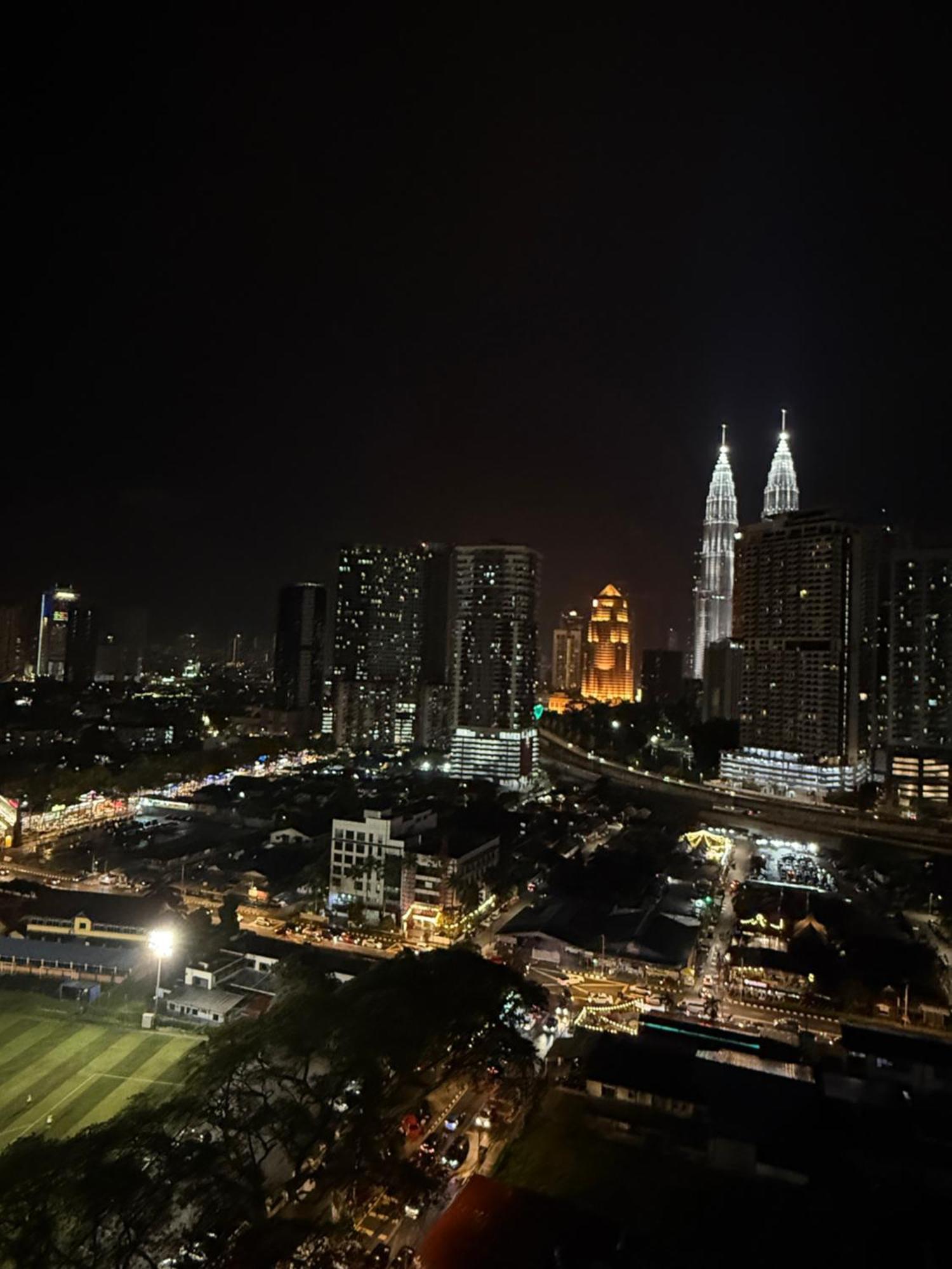 Klcc View Residences Kuala Lumpur
