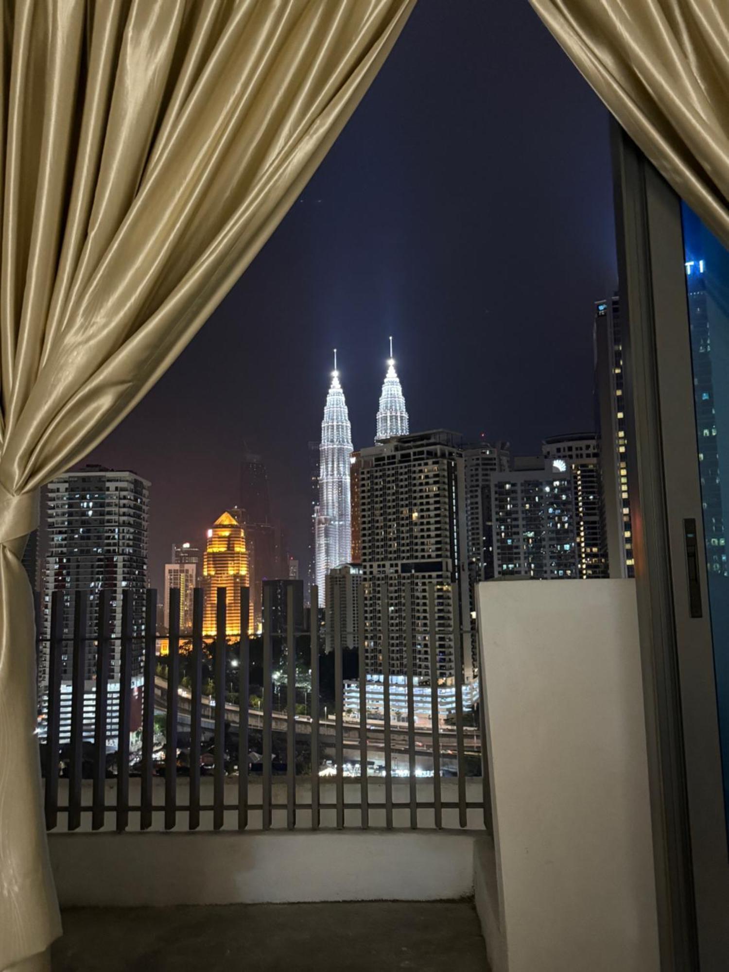 Klcc View Residences Kuala Lumpur