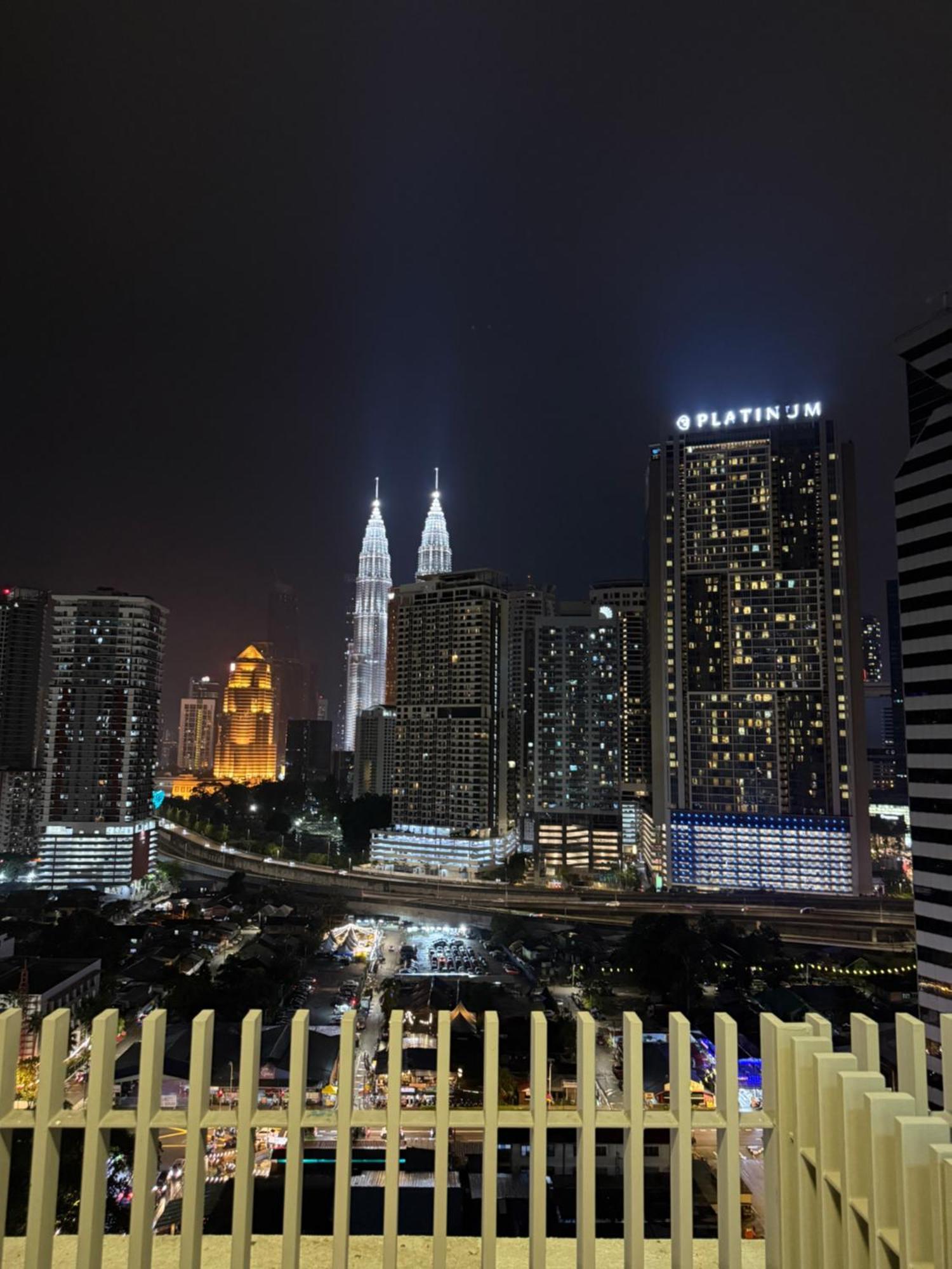 Pangsapuri Klcc View Residences *