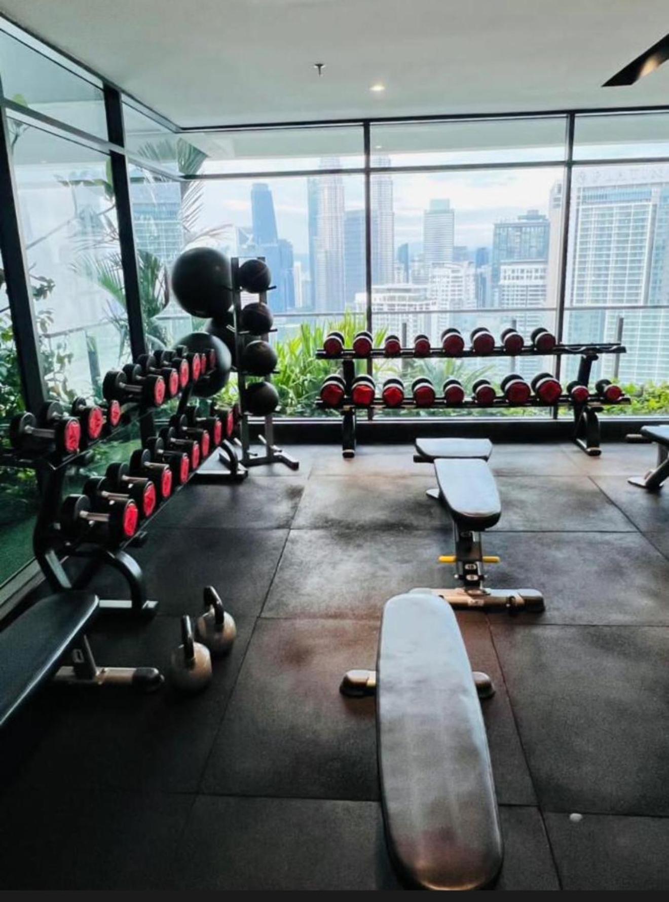 Klcc View Residences Pangsapuri *